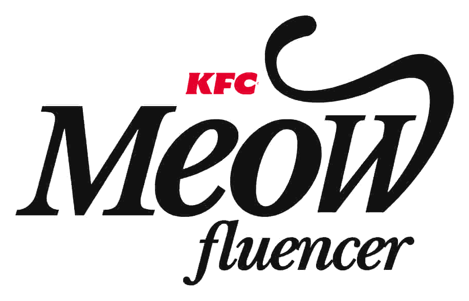 KFC Meowfluencer